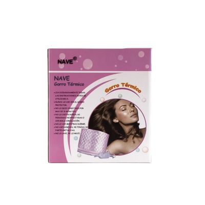 Imagen 2 del producto NAVE® Gorro Termico Electrico con Regulador de Temperatura