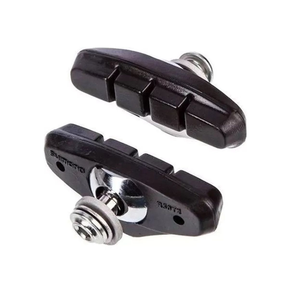 SHIMANO - Pack 4 Patín De Freno Shimano R50t2 (br-4600)