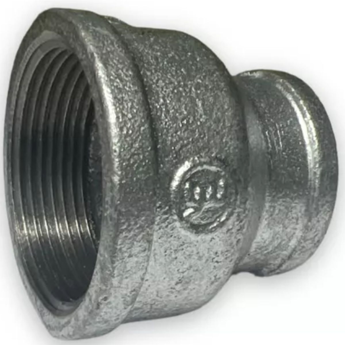 GENERICO - Reduccion Galvanizada 1 1/2 X 1 Pulgadas