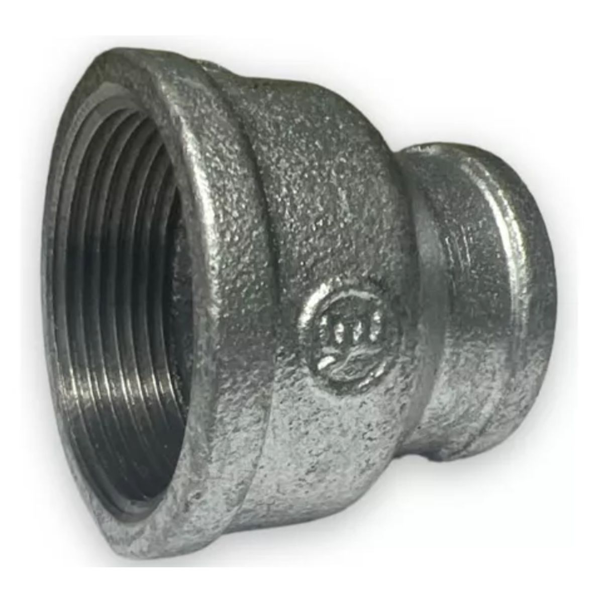 GENERICO - Reduccion Galvanizada 1 1/2 X 1 Pulgadas