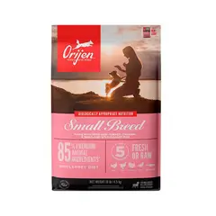 ORIJEN - Small Breed, todas las edades, bolsa de 4.5 kg