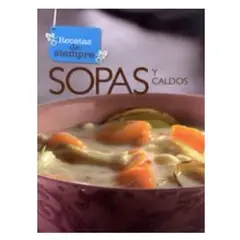 CORDILLERA - Sopas y caldos - Recetas de siempre