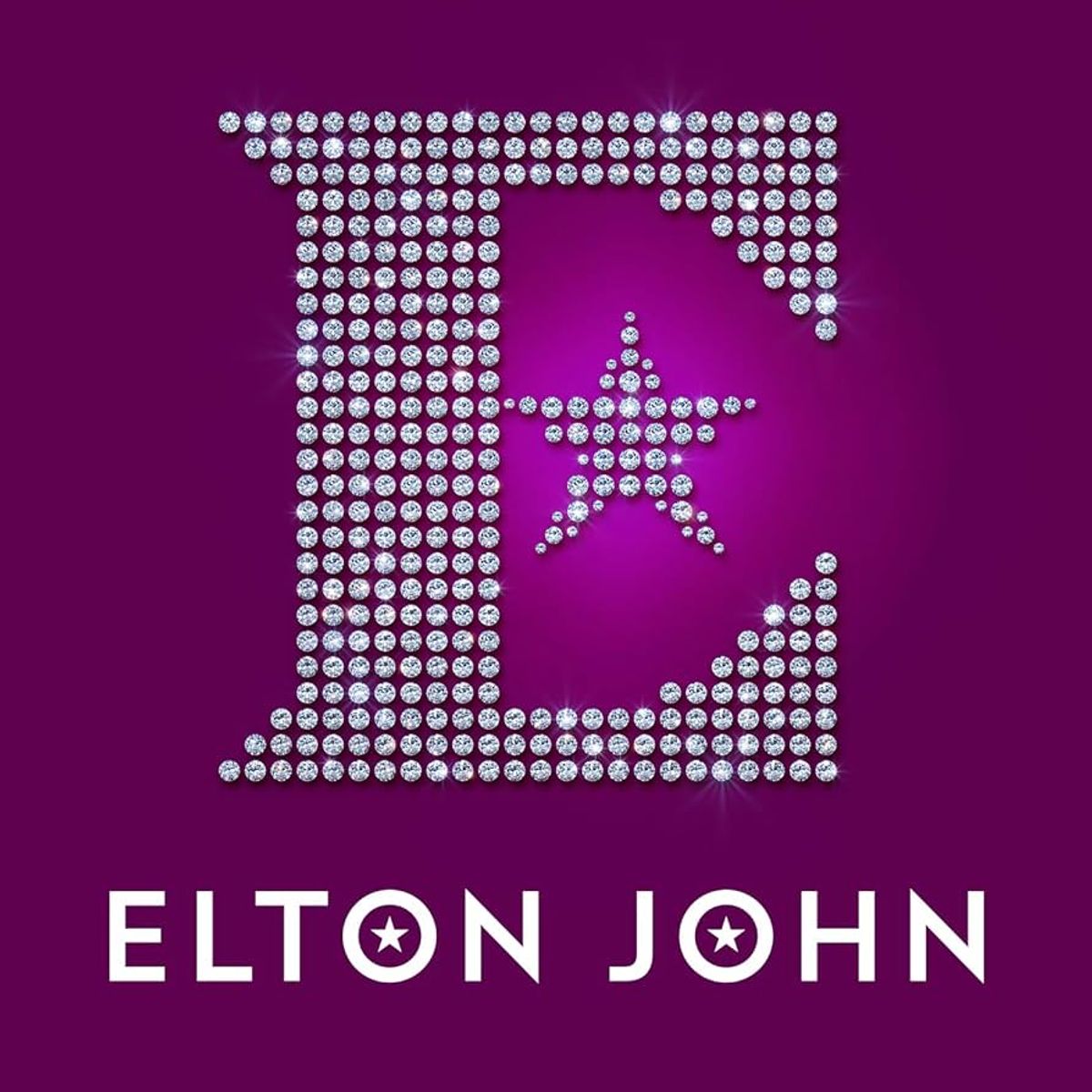 GENERICO - CD Elton John - Diamonds