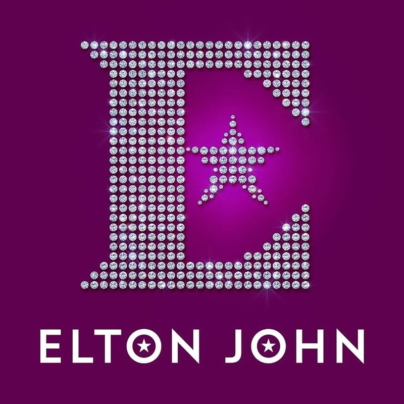 GENERICO - CD Elton John - Diamonds