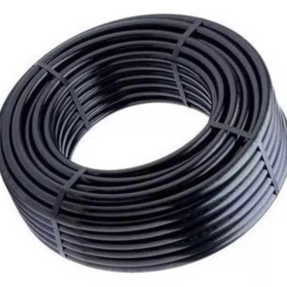 ABRISA - 25 Mts Cañería Manguera Plansa De Polietileno 16mm