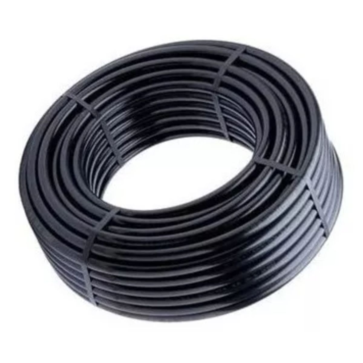 ABRISA - 25 Mts Cañería Manguera Plansa De Polietileno 16mm