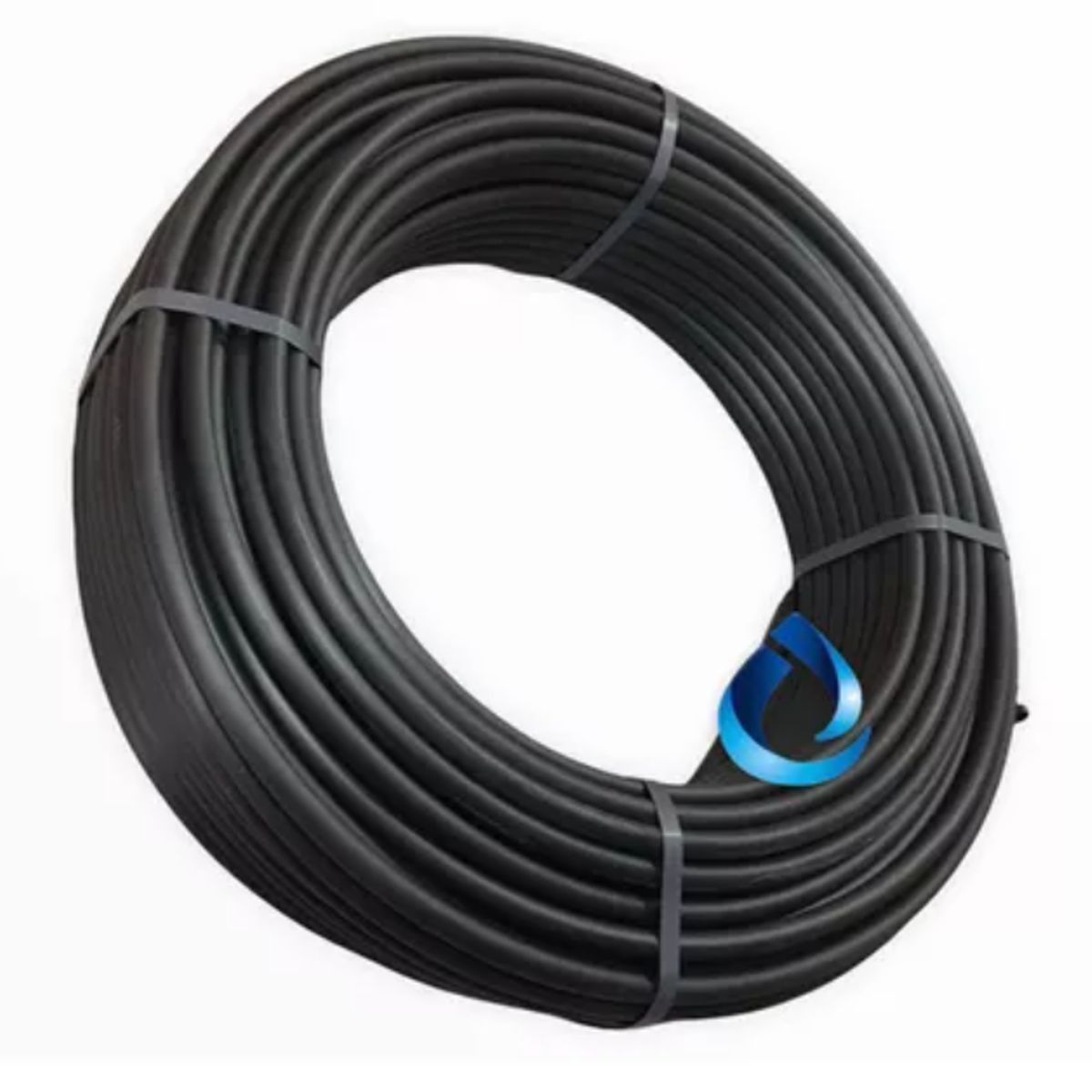 ABRISA - 25 Mts Cañería Manguera Plansa De Polietileno 16mm