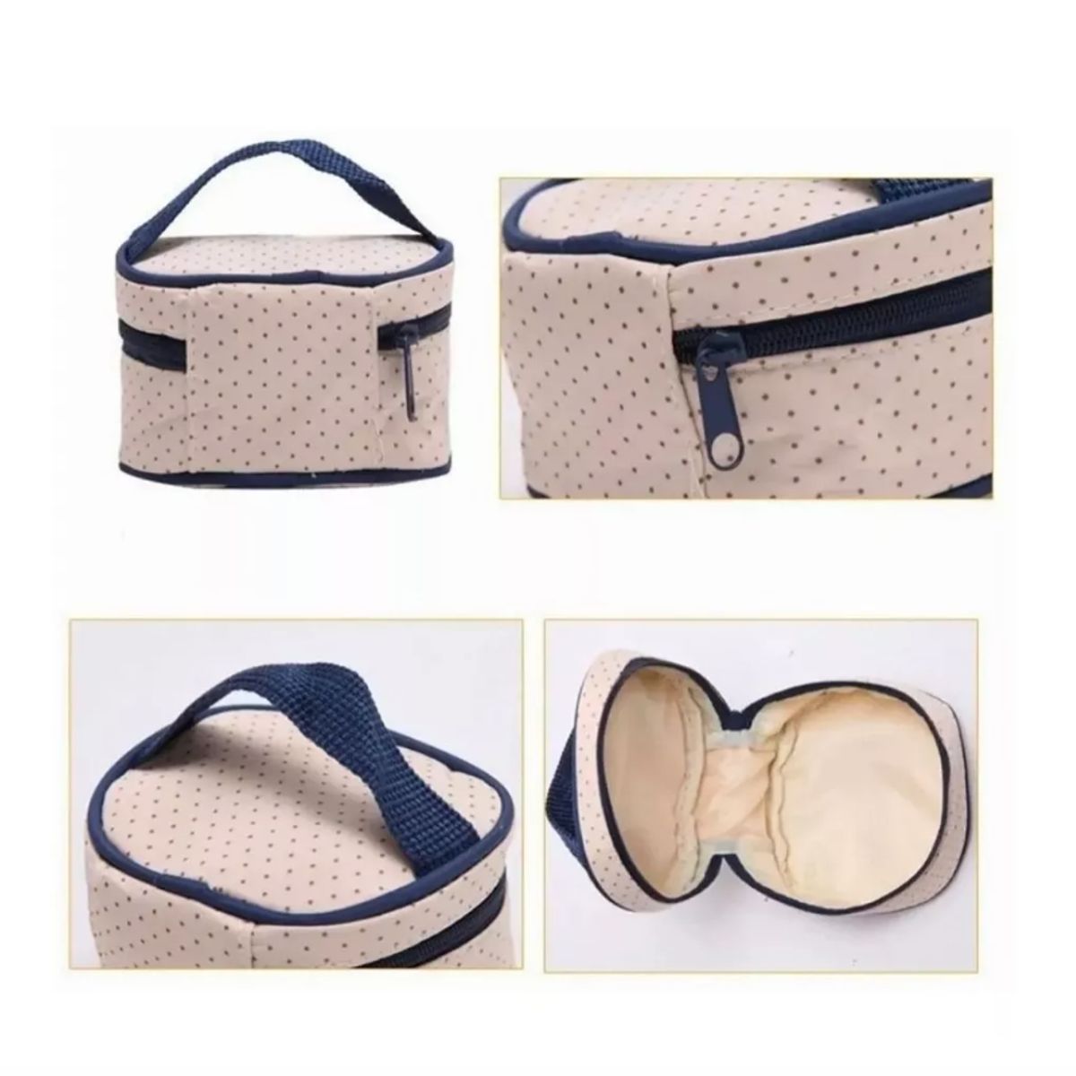 GENERICO - Set Bolsos Mochila Maternal Pañalera