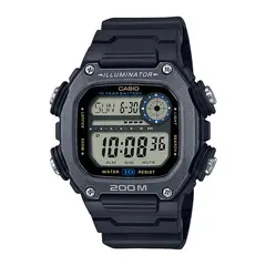 CASIO - Reloj Hombre DW-291HX-1AVDF