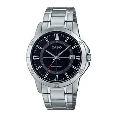 CASIO - Reloj MTP-V004D-1CUDF Acero Hombre Plateado