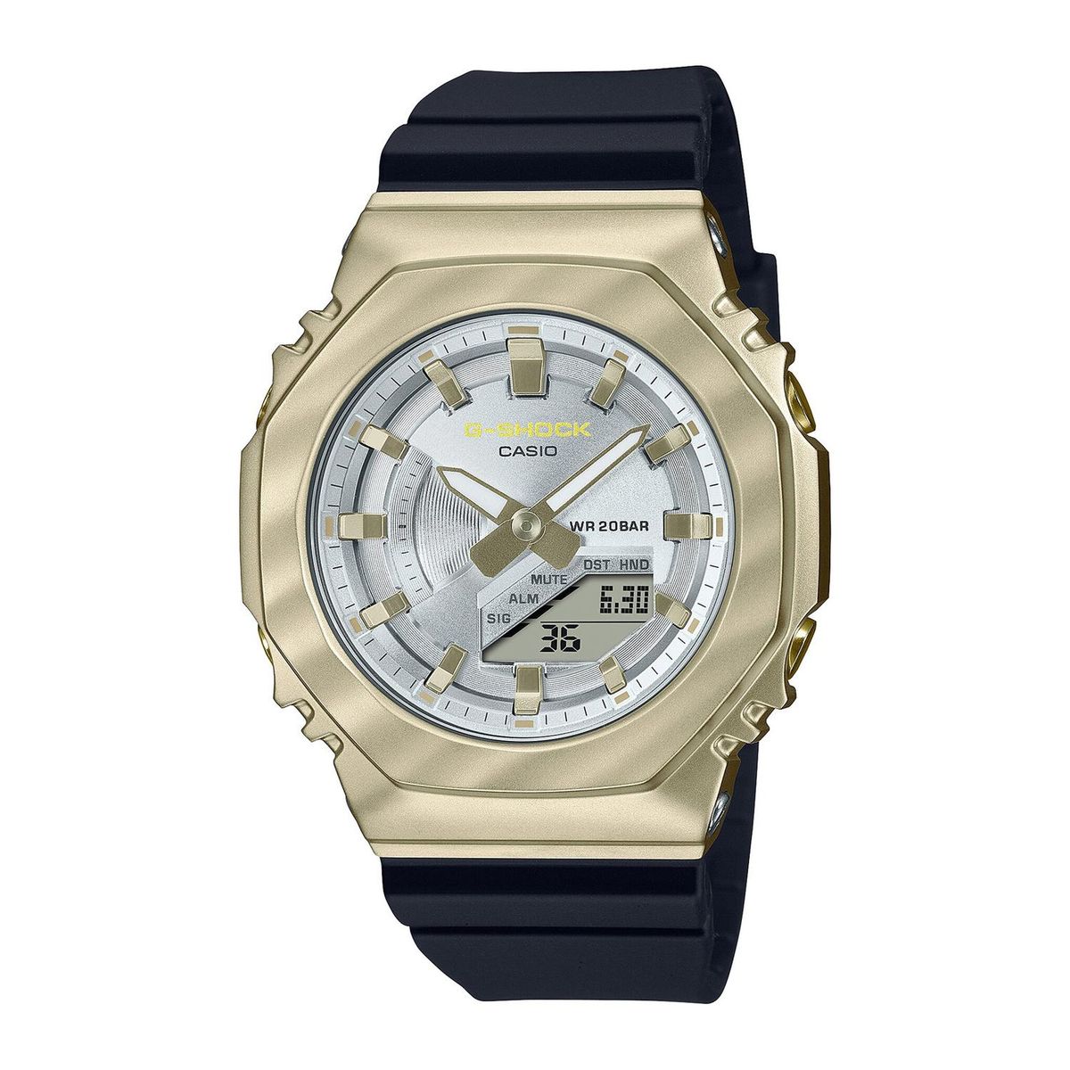 G-SHOCK - Reloj Mujer G-SHOCK GM-S2100BC-1ADR