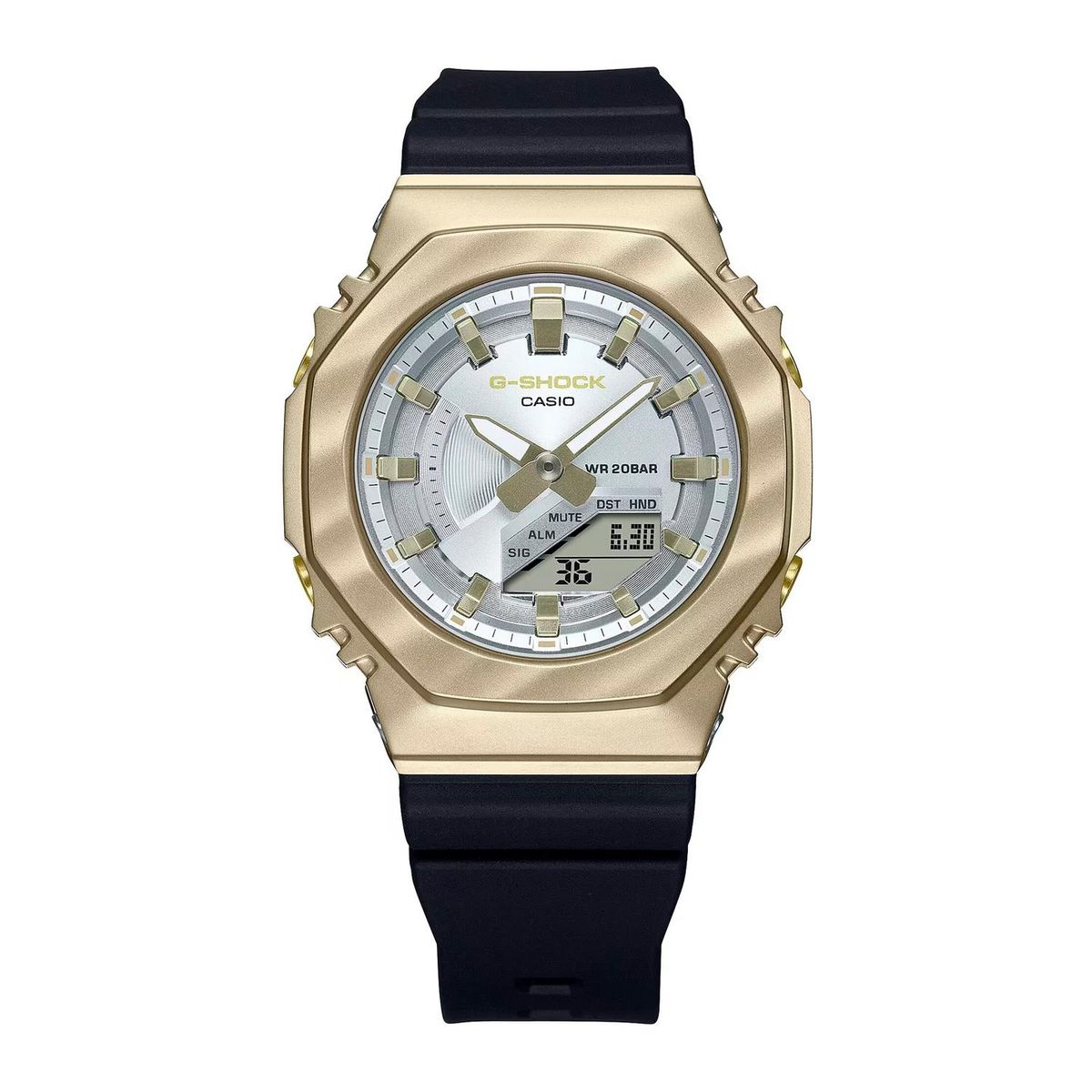 G-SHOCK - Reloj Mujer G-SHOCK GM-S2100BC-1ADR
