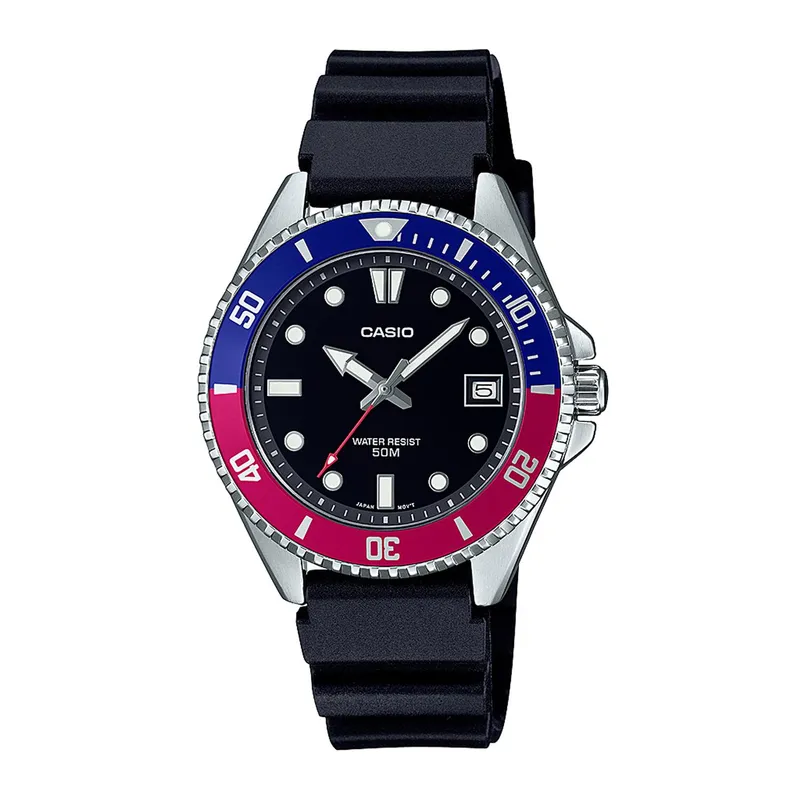 CASIO - Reloj Hombre CASIO MDV-10-1A2VDF