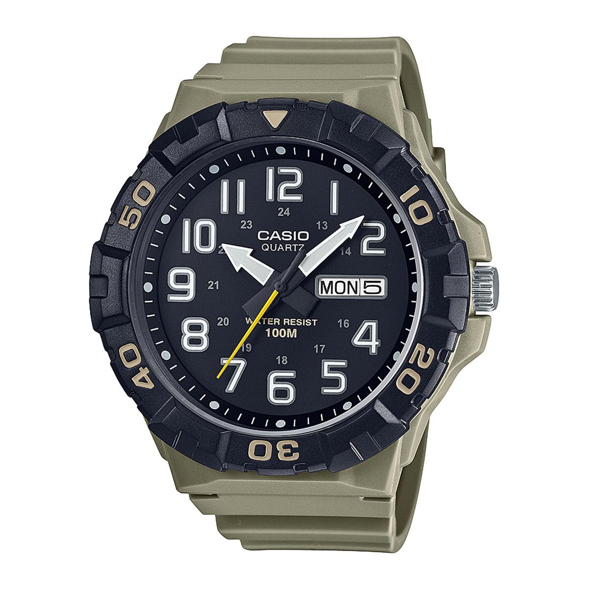 CASIO - Reloj Hombre CASIO MRW-210H-5AVDF