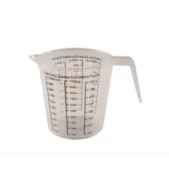 GENERICO - Jarra Medidora de 1 Litro