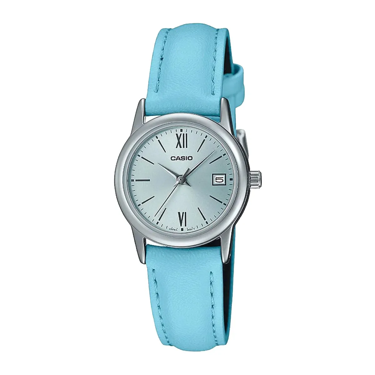 CASIO - Reloj Mujer CASIO LTP-V002L-2B3UDF