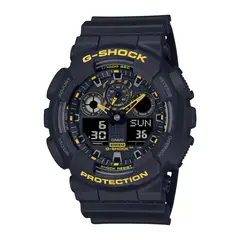 G-SHOCK - Reloj GA-100CY-1ADR Resina Hombre Negro