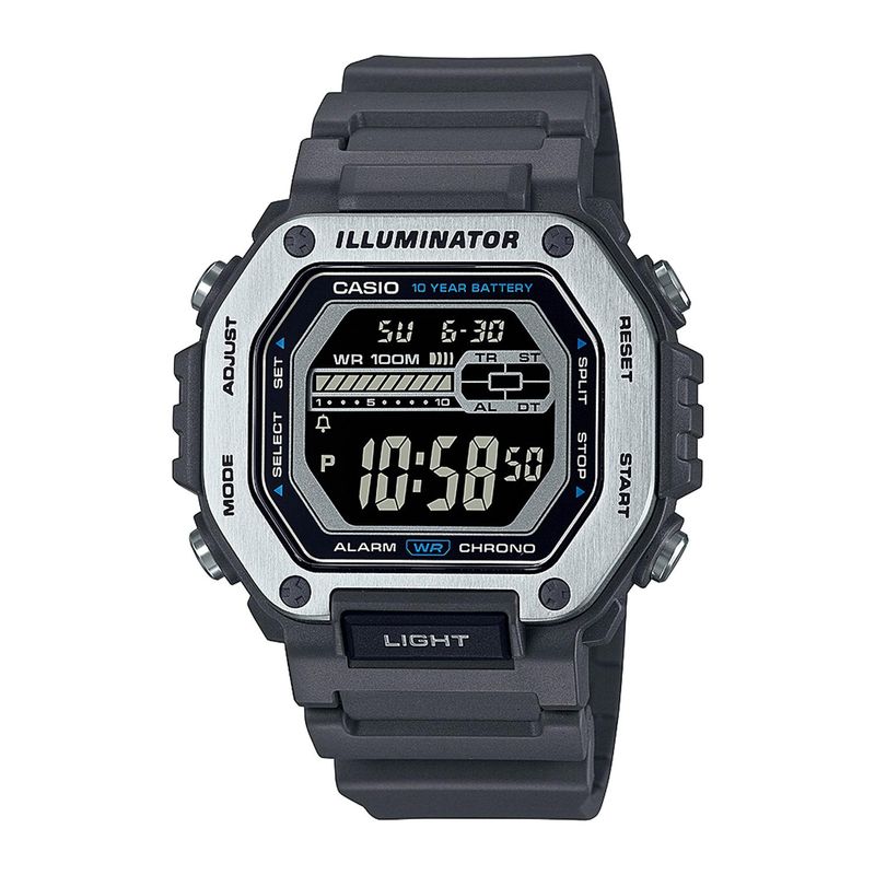CASIO - Reloj Hombre CASIO MWD-110H-8BVDF