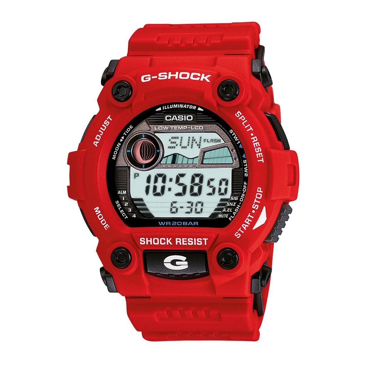G-SHOCK - Reloj Hombre G-SHOCK G-7900A-4DR