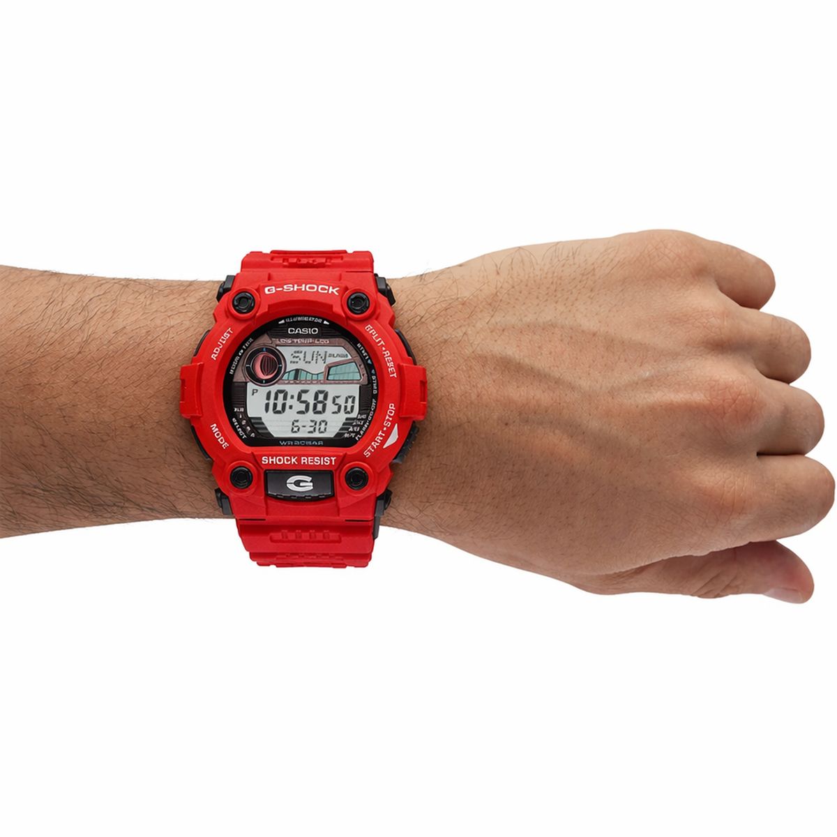 G-SHOCK - Reloj Hombre G-SHOCK G-7900A-4DR