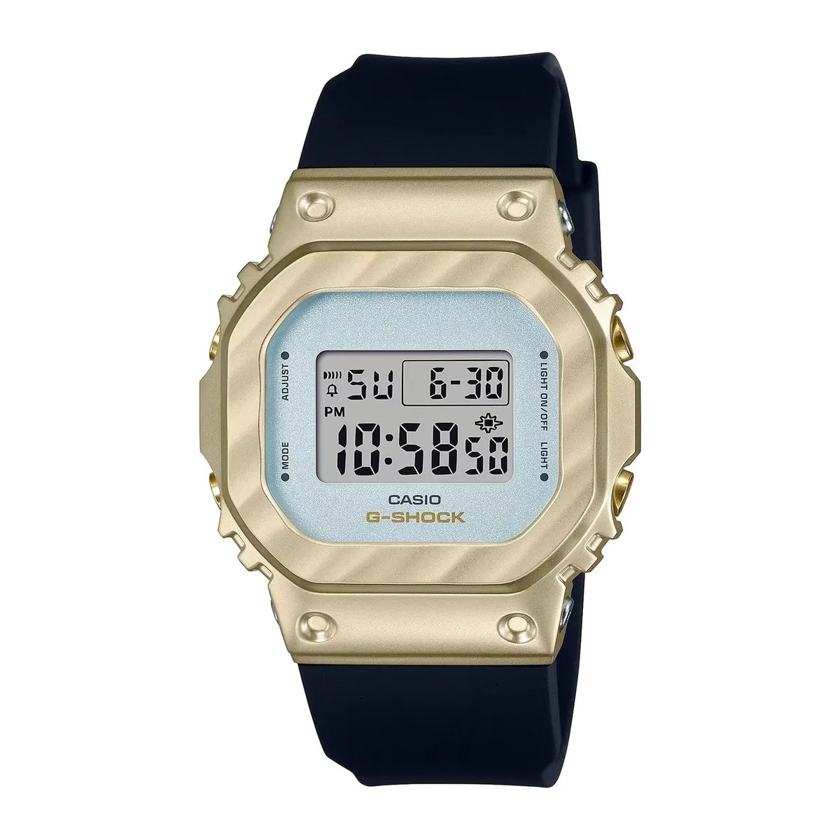 G-SHOCK - Reloj Mujer G-SHOCK GM-S5600BC-1DR