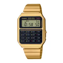 CASIO - Reloj Hombre CA-500WEG-1ADF