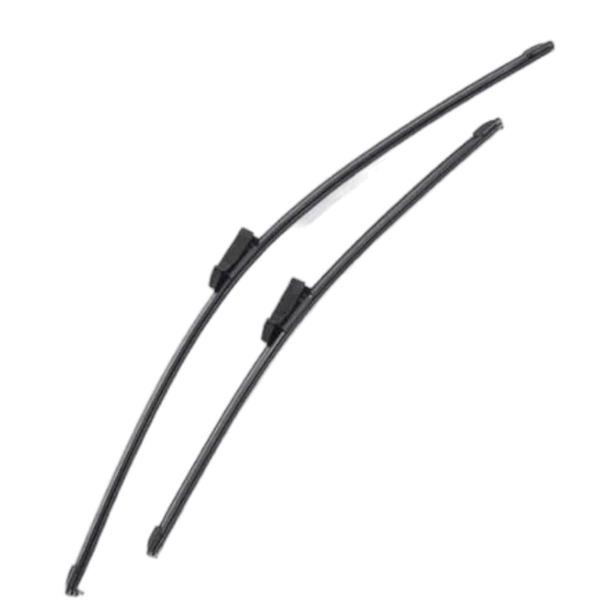 GENERICO - Plumillas Delanteras Ford Ecosport Del 2013 Al 2017