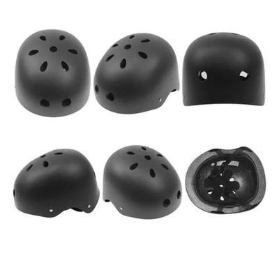 Imagen 2 del producto Casco Street Runner Bicicleta Skate Roller color negro