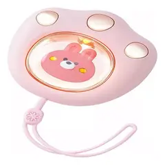 GENERICO - Calentador De Manos Recargable Portatil Usb Guatero Bolsillo