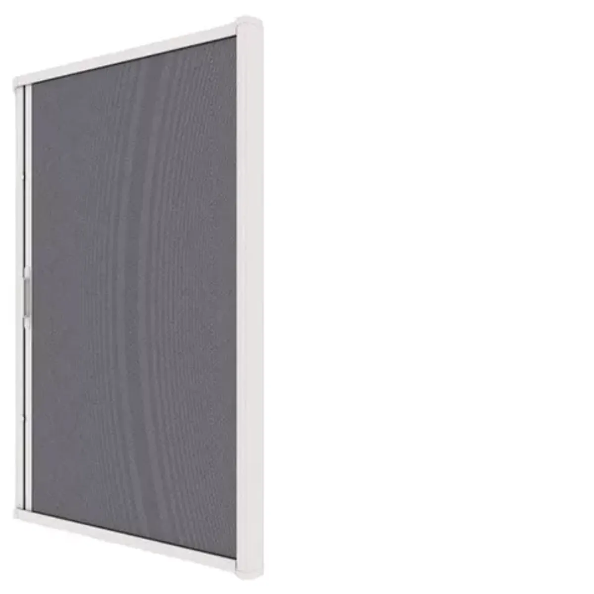 GENERICO - Magnético Anti-mosquito Moscas Malla Mosquitera 150x180cm Color Blanco