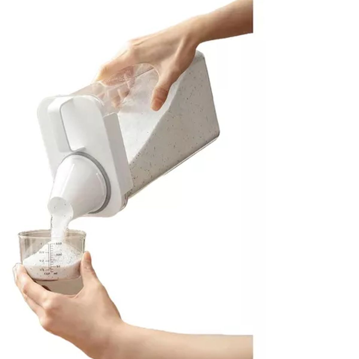 GENERICO - Recipiente Para Detergente Dispensador De Lavalozas Jabón