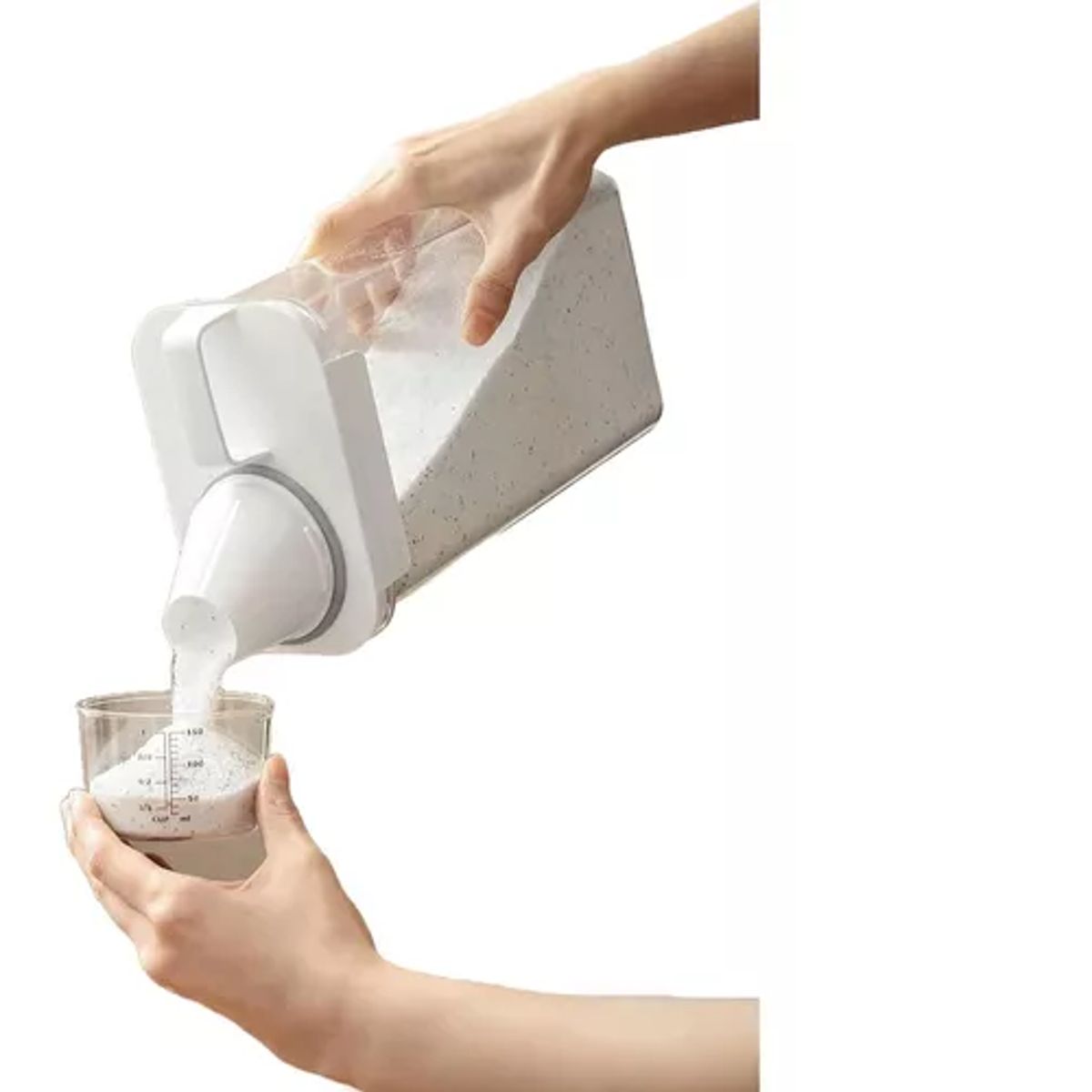 GENERICO - Recipiente Para Detergente Dispensador De Lavalozas Jabón