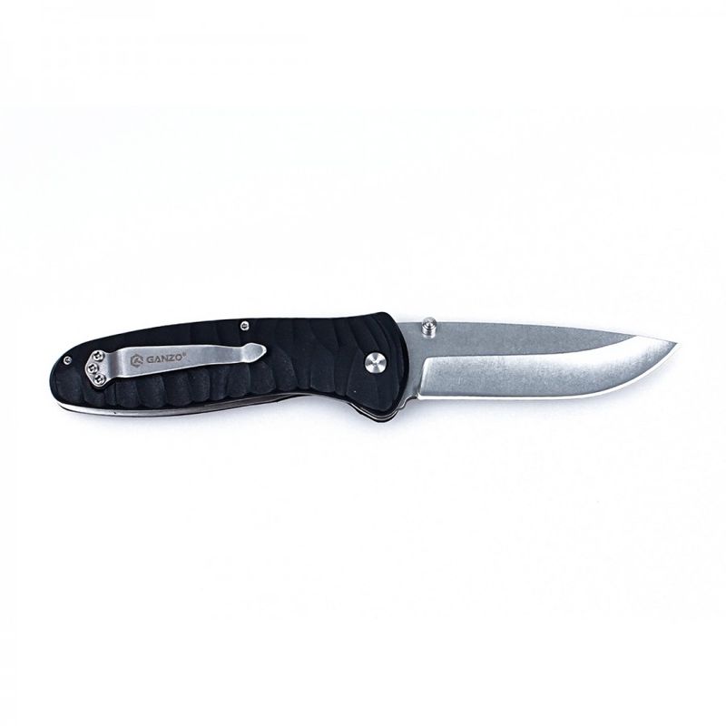 GENERICO - CUCHILLO GANZO G6252 NEGRO