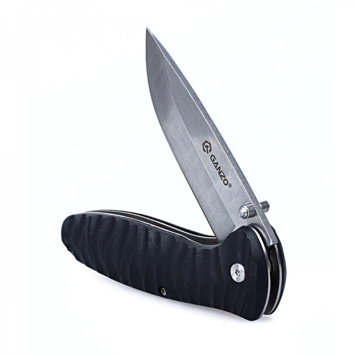 GENERICO - CUCHILLO GANZO G6252 NEGRO