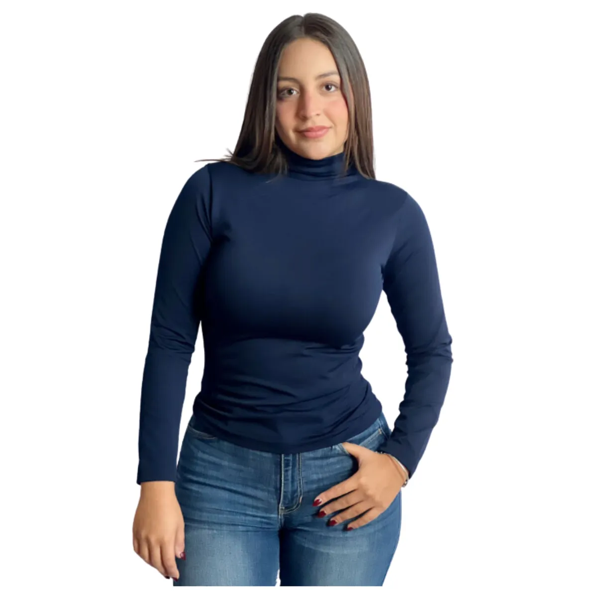 UTILISIMO - Pack 2 Camisetas Beatle Mujer Manga Larga Polar