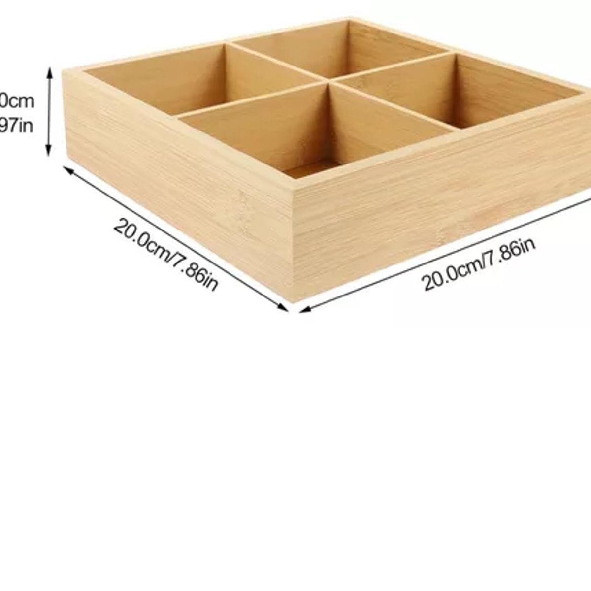 GENERICO - Tablas De Picoteo Tabla Aperitivo Tabla Madera Picoteo 20x20