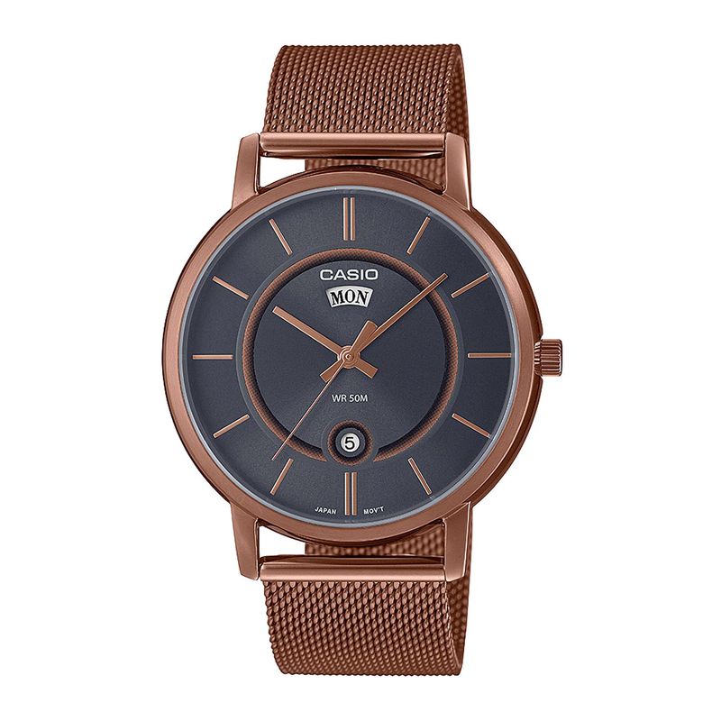 CASIO - Reloj Hombre CASIO MTP-B120MR-8AVDF
