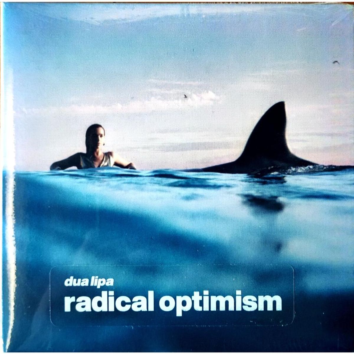 HITWAY MUSIC - DUA LIPA - RADICAL OPTIMISM - CD HITWAY MUSIC