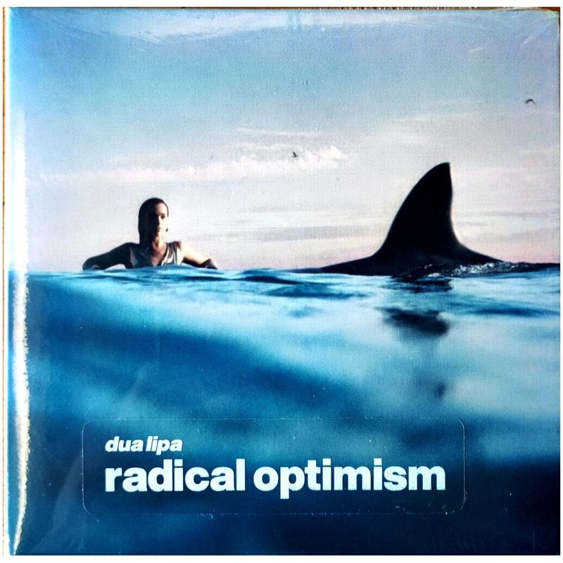 HITWAY MUSIC - DUA LIPA - RADICAL OPTIMISM - CD HITWAY MUSIC