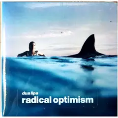 HITWAY MUSIC - DUA LIPA - RADICAL OPTIMISM - CD