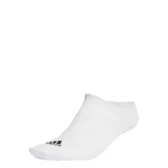 ADIDAS - Calcetines Invisibles Delgados y Livianos 3 Pares