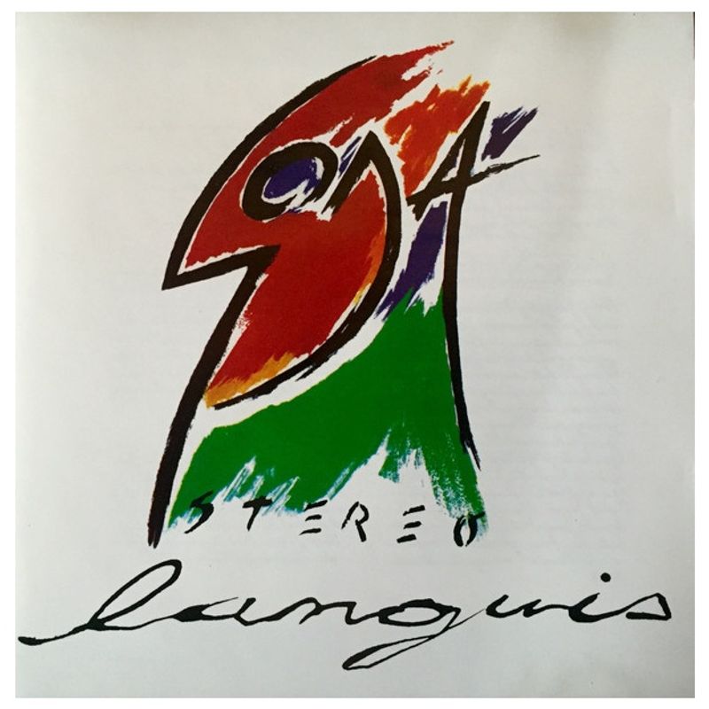 HITWAY MUSIC - SODA STEREO - LANGUIS - CD HITWAY MUSIC