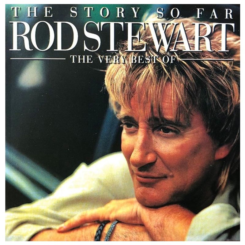 HITWAY MUSIC - ROD STEWART - THE STORY SO FAR THE VERY BEST OF 2CD - CD