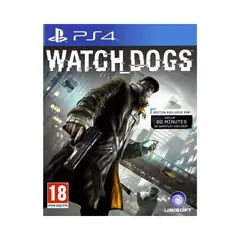 ELECTRONIC ARTS - Watch Dogs - PS4