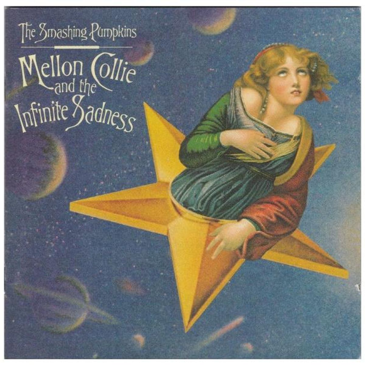 HITWAY MUSIC - SMASHING PUMPKINS-MELLON COLLIE AND THE INFINITE SADNESS 2CD