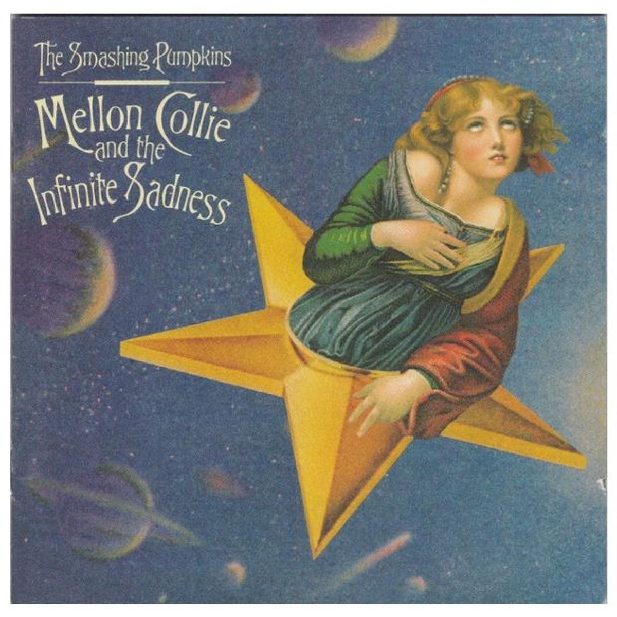 HITWAY MUSIC - SMASHING PUMPKINS-MELLON COLLIE AND THE INFINITE SADNESS 2CD