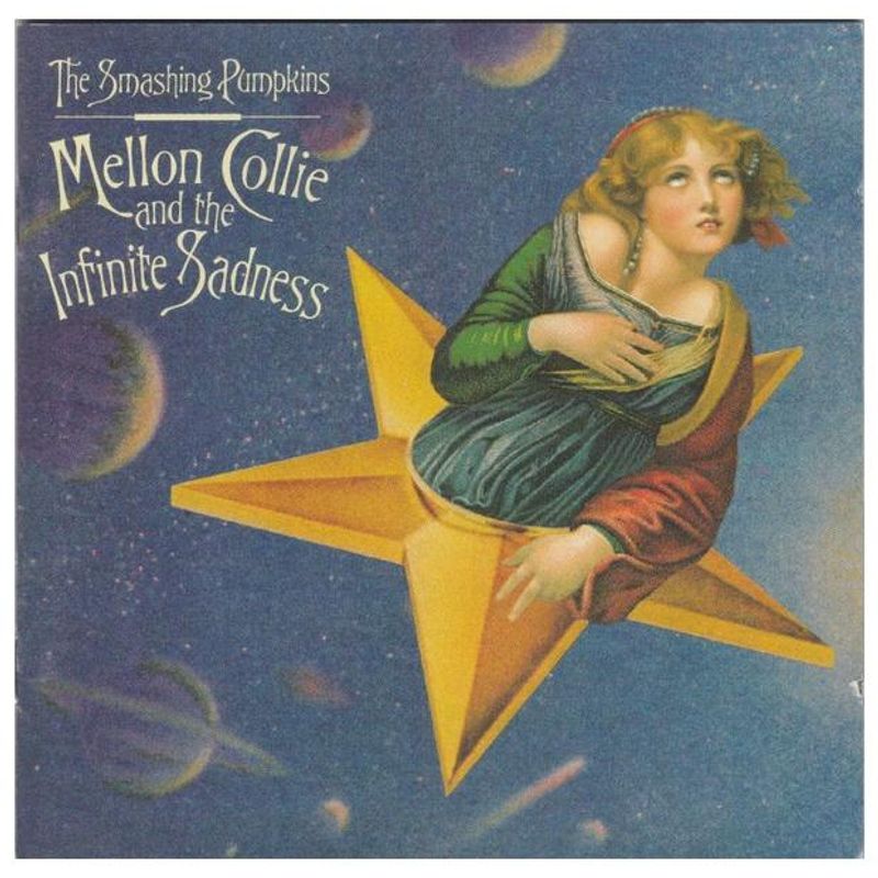 HITWAY MUSIC - SMASHING PUMPKINS-MELLON COLLIE AND THE INFINITE SADNESS 2CD