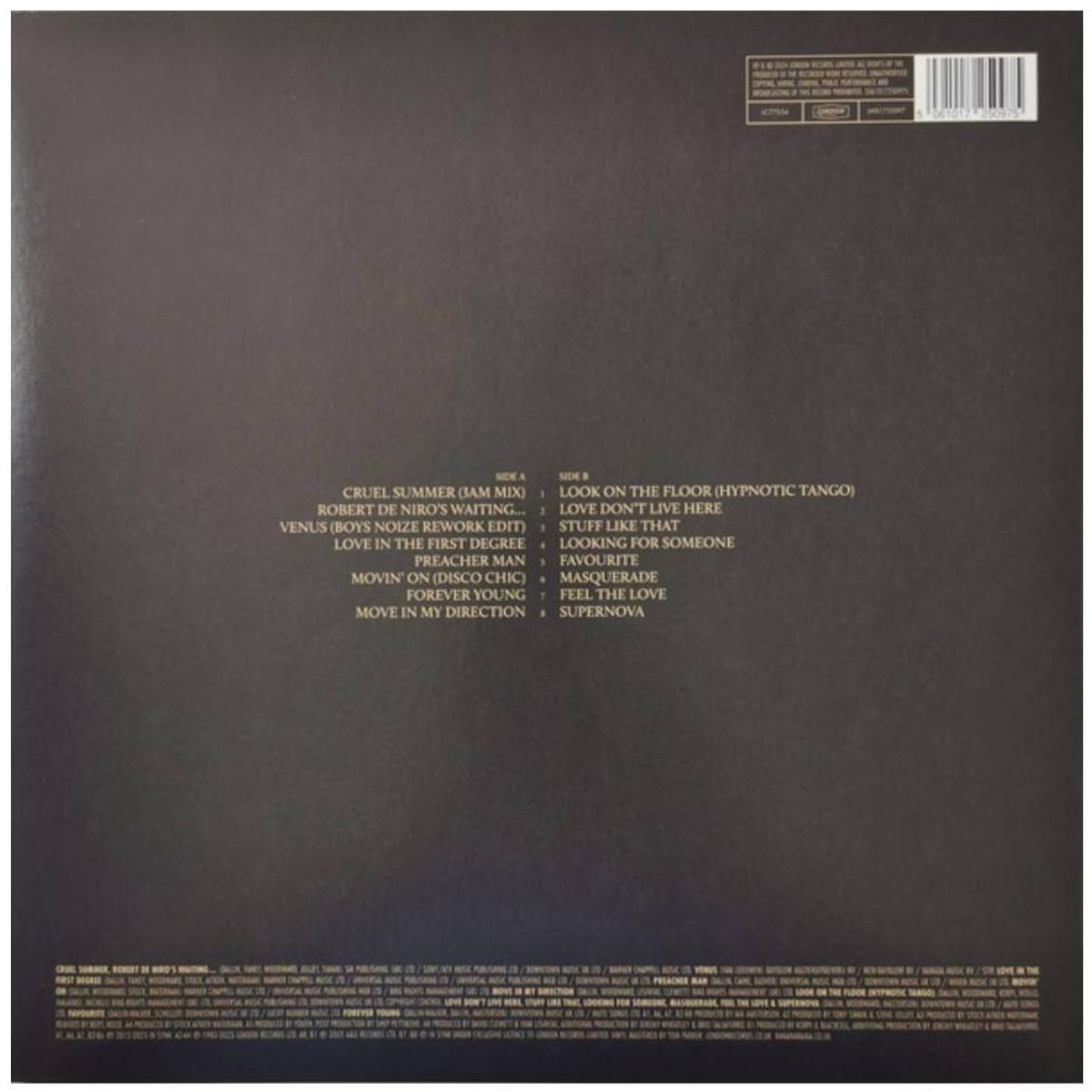 HITWAY MUSIC - BANANARAMA - THE ULTIMATE COLLECTION (RED VINYL) - VINILO HITWAY MUSIC