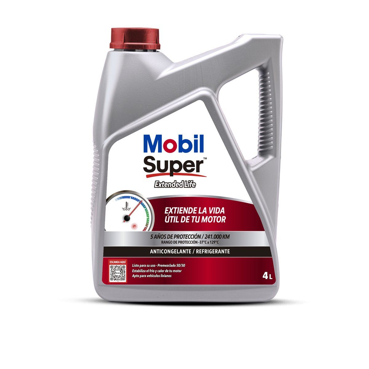 MOBIL - MOBIL SUPER EXTENDED LIFE 5050 4LT