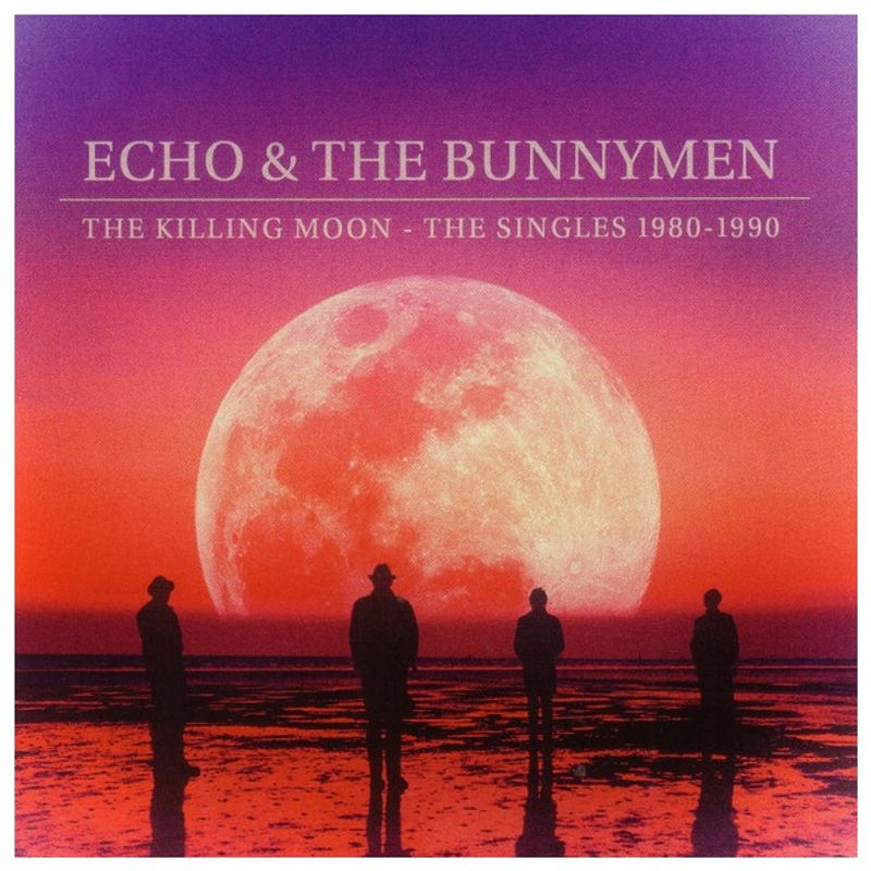 HITWAY MUSIC - ECHO AND THE BUNNYMEN - THE KILLING MOON THE BEST OF - CD